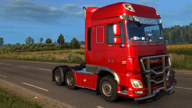 Euro Truck Simulator 2 - XF Tuning Pack