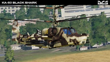 DCS: Black Shark 2