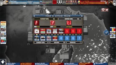 Twilight Struggle: Red Sea CD Key Prices for PC