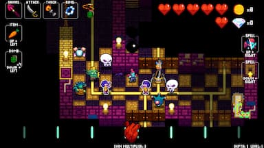 Crypt of the NecroDancer: AMPLIFIED Price Comparison