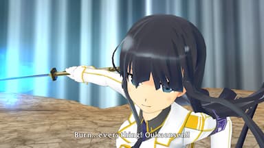 SENRAN KAGURA SHINOVI VERSUS