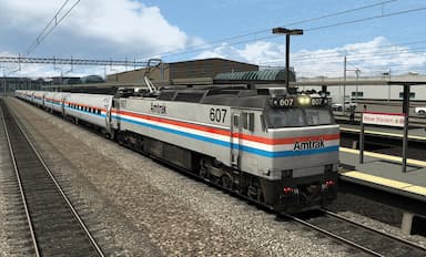 Train Simulator: E60 Electric Locomotive Add-On PC Key Prices