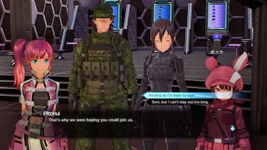 Sword Art Online: Fatal Bullet - Dissonance Of The Nexus Expansion