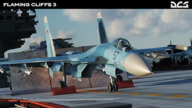 DCS: Flaming Cliffs 3