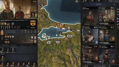 Crusader Kings III Price Comparison