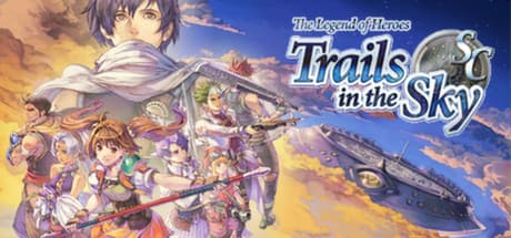 The Legend of Heroes: Trails in the Sky SC