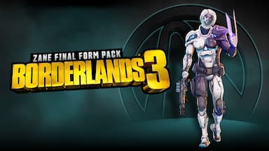 Borderlands 3: Zane Final Form Pack Price Comparison