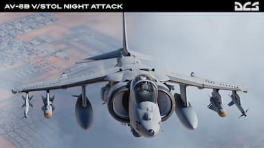 DCS: AV-8B Night Attack V/STOL CD Key Prices for PC