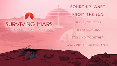 Surviving Mars: Revelation Radio Pack