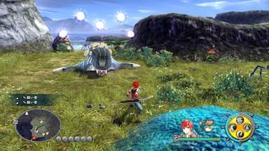 Ys VIII: Lacrimosa of DANA