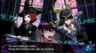 Danganronpa V3: Killing Harmony