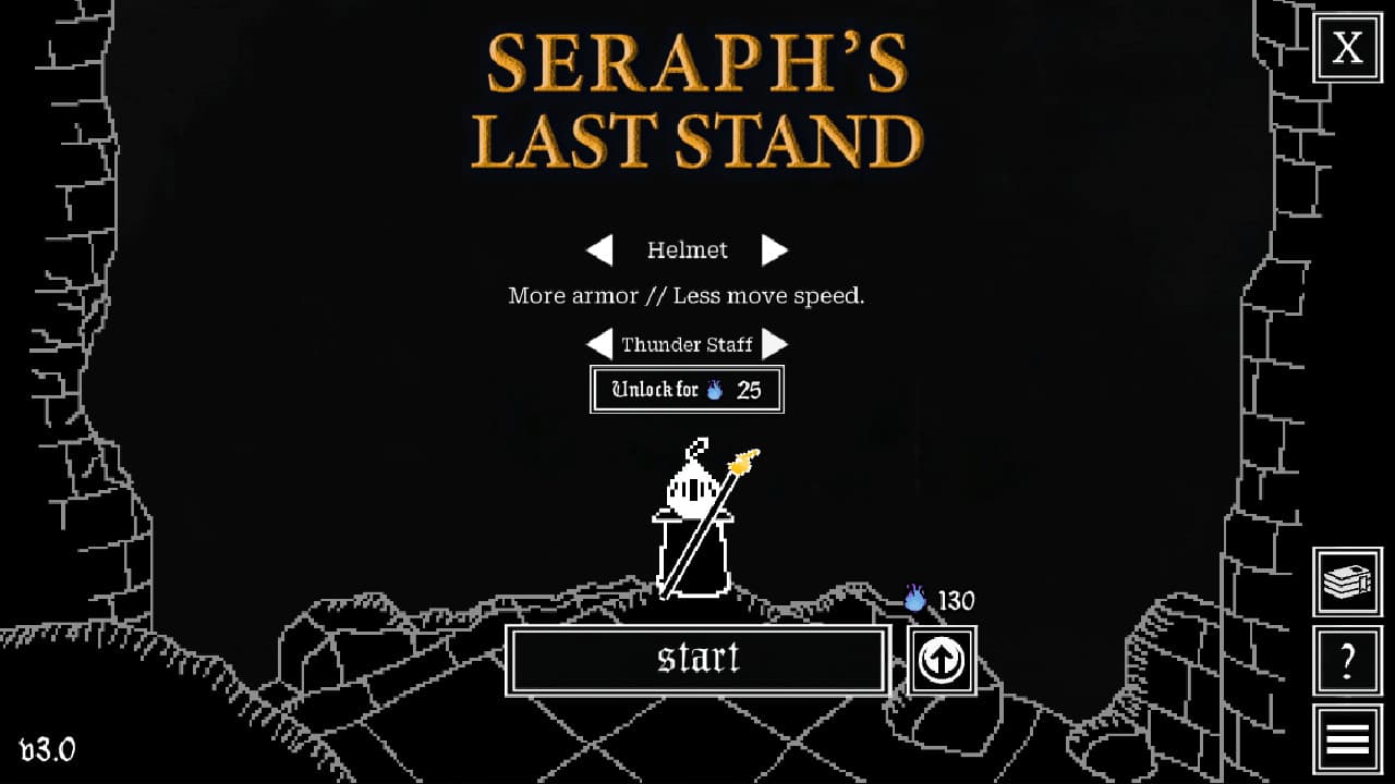 Seraph's Last Stand