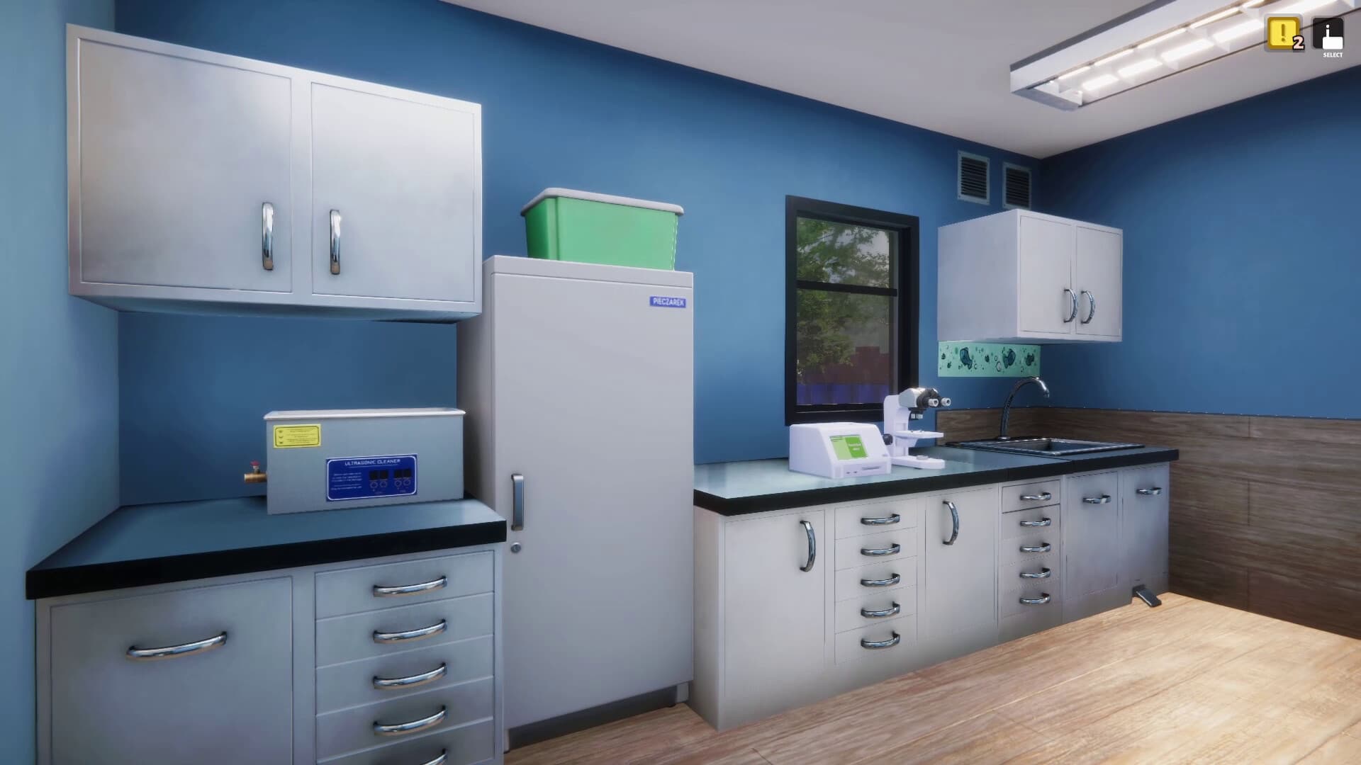 Animal Shelter - Vet Clinic DLC