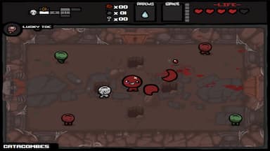 Binding of Isaac: Wrath of the Lamb