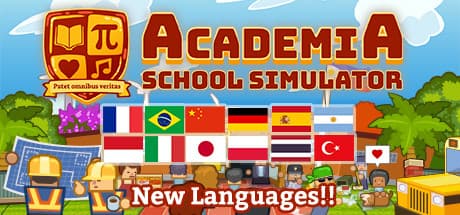 Academia : School Simulator