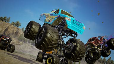 Monster Jam Steel Titans 2 CD Key Prices for PC