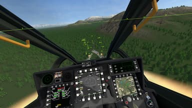 VTOL VR: AH-94 Attack Helicopter