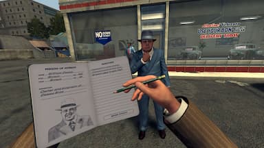 L.A. Noire: The VR Case Files CD Key Prices for PC