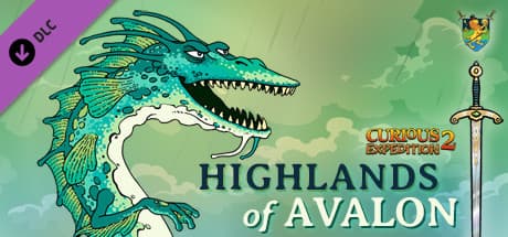 Curious Expedition 2 - Highlands of Avalon