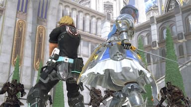 STAR OCEAN THE DIVINE FORCE PC Key Prices