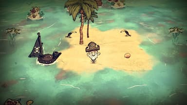 Don't Starve: Shipwrecked Price Comparison