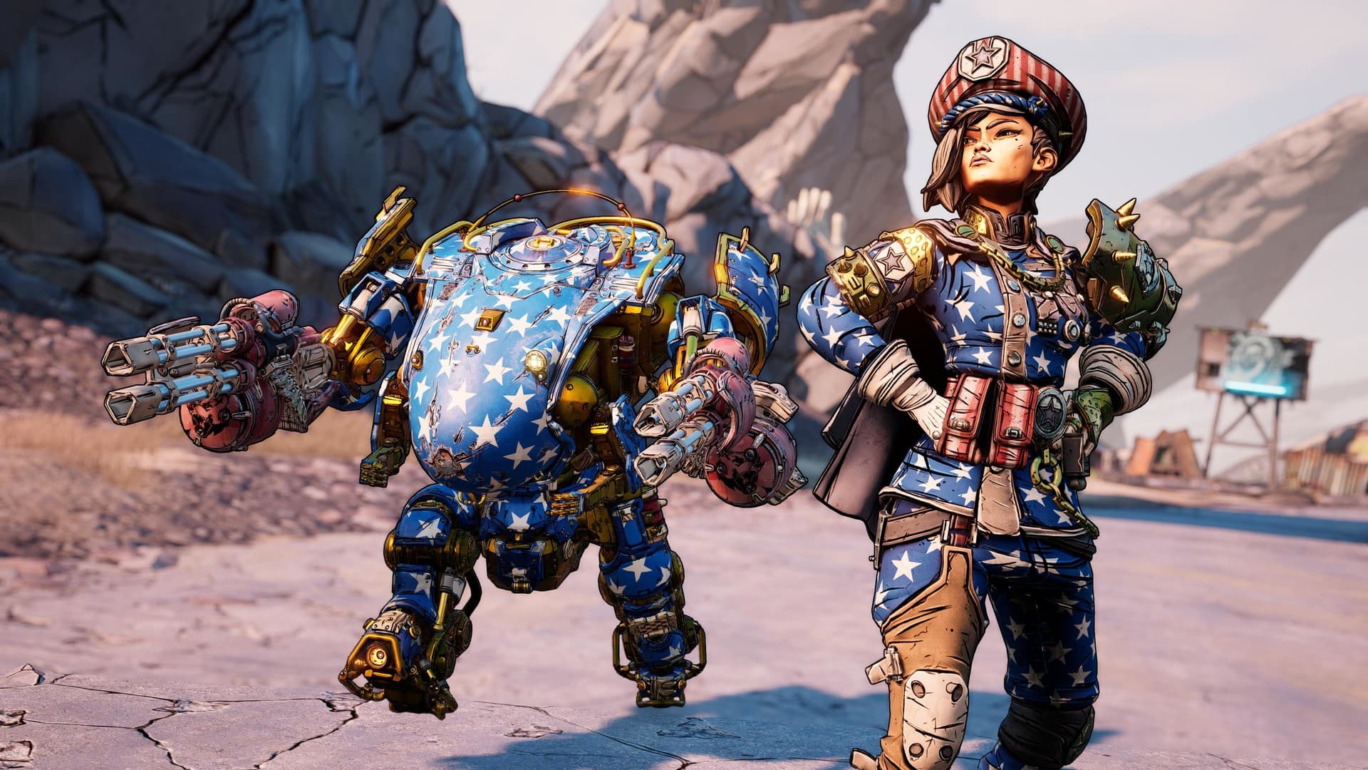 Borderlands 3: Moze Final Form Pack