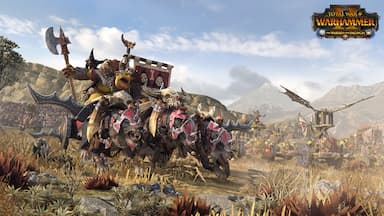 Total War: WARHAMMER II - The Warden &amp; The Paunch Price Comparison