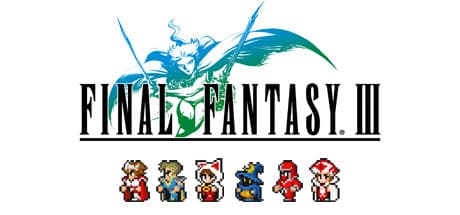 FINAL FANTASY III