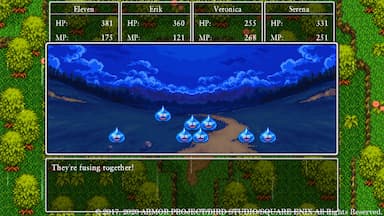 DRAGON QUEST® XI S: Echoes of an Elusive Age™ - Definitive Edition