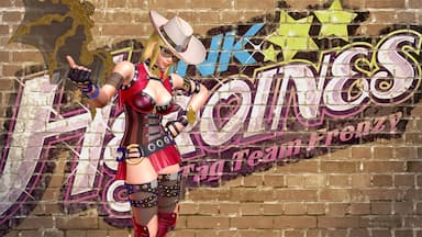 SNK HEROINES Tag Team Frenzy PC Key Prices