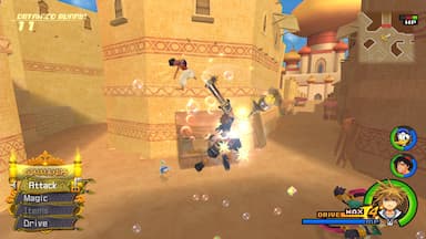 KINGDOM HEARTS -HD 1.5+2.5 ReMIX- CD Key Prices for PC