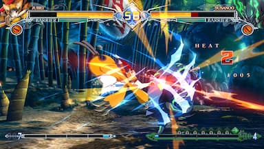 BlazBlue Centralfiction - Additional Playable Character JUBEI