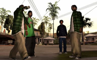 Grand Theft Auto: San Andreas PC Key Prices