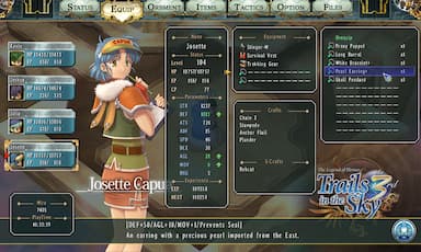 The Legend of Heroes: Trails in the Sky the 3rd Price Comparison