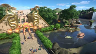 Planet Coaster - Adventure Pack PC Key Prices