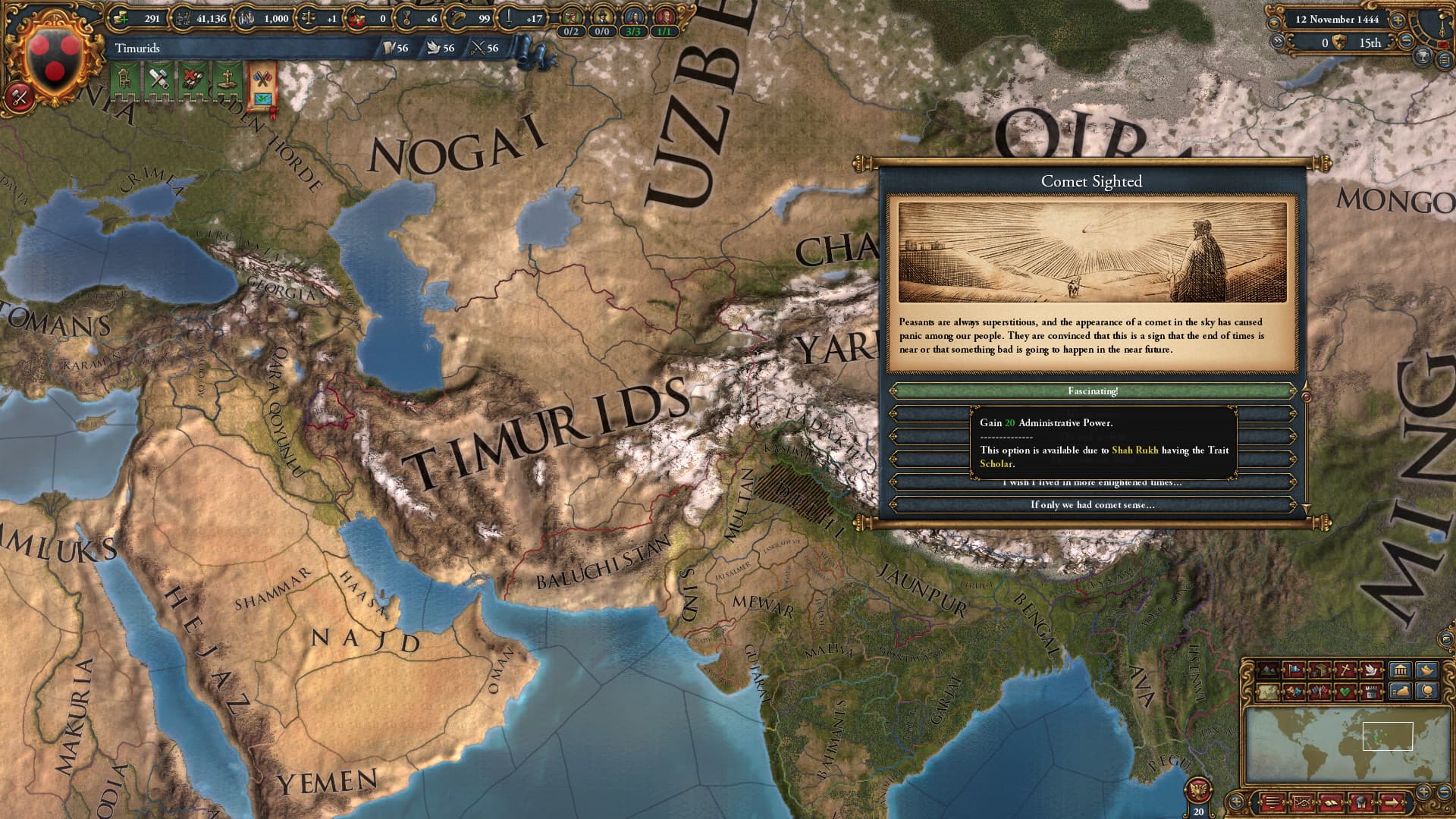 Expansion - Europa Universalis IV: Rights of Man