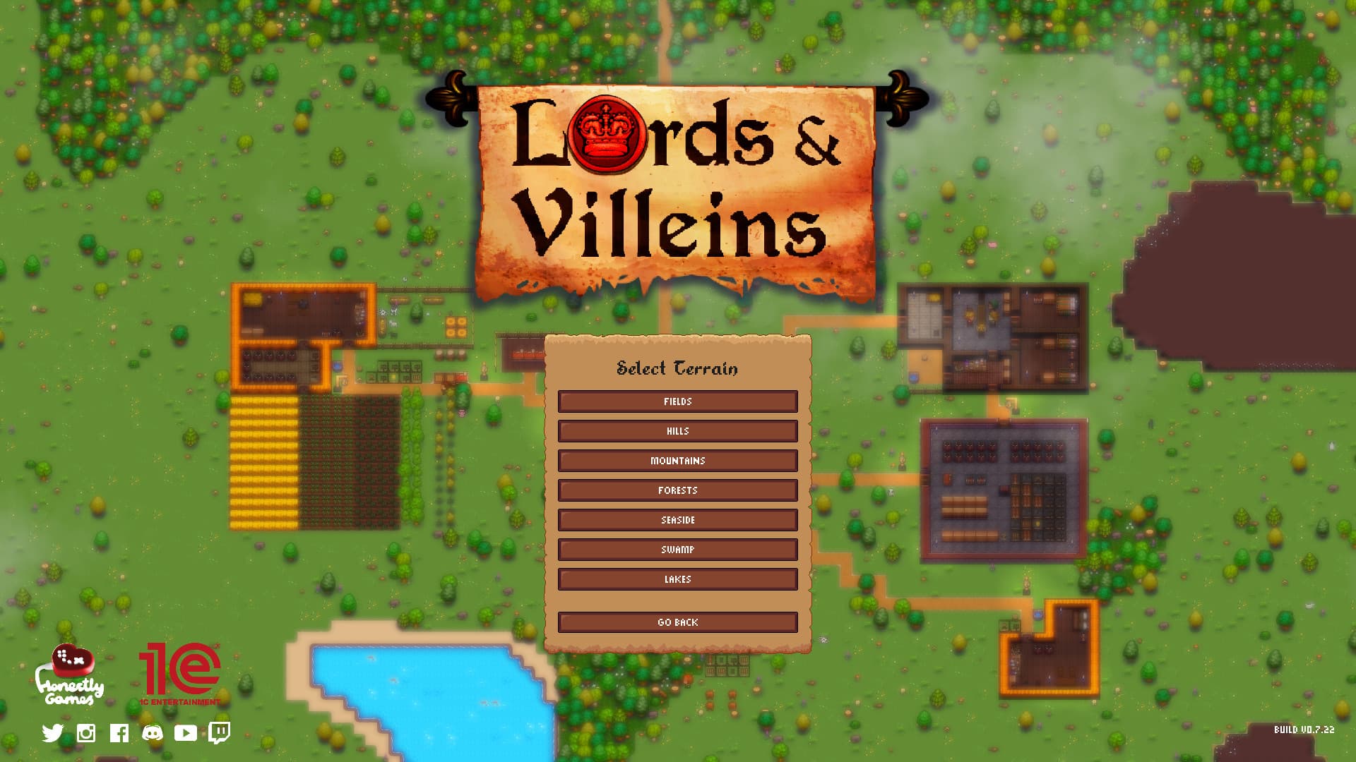 Lords and Villeins