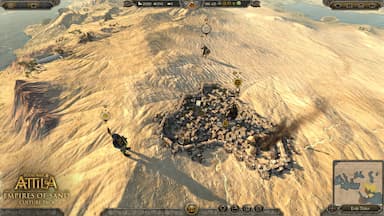 Total War: ATTILA - Empires of Sand Culture Pack CD Key Prices for PC