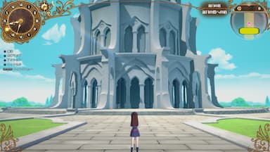 Little Witch Academia: Chamber of Time