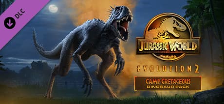 Jurassic World Evolution 2: Camp Cretaceous Dinosaur Pack