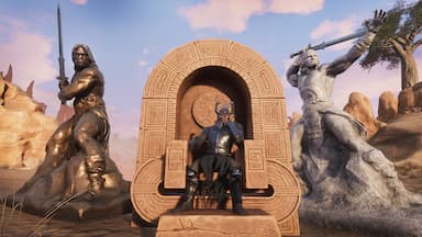 Conan Exiles - The Riddle of Steel