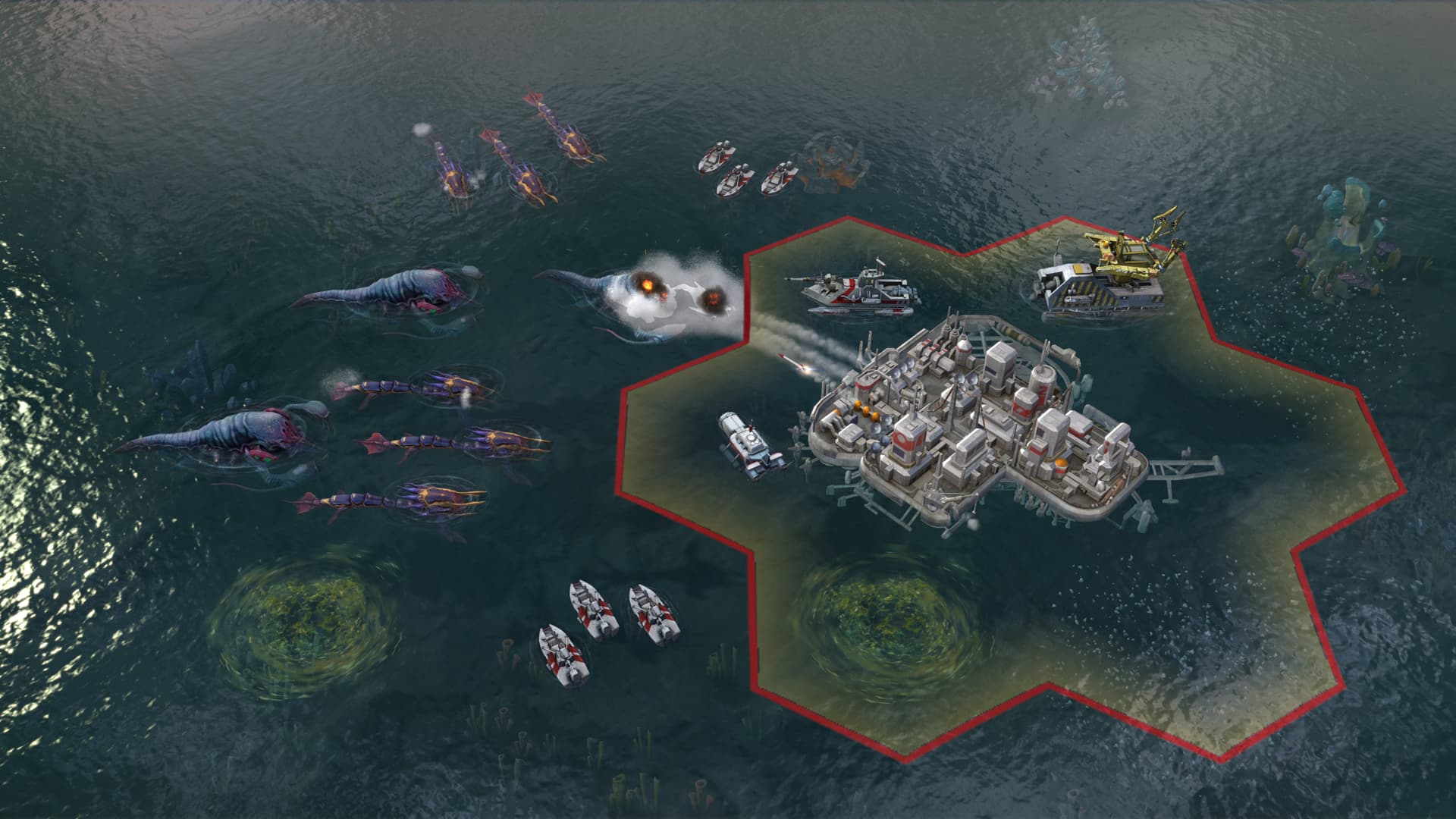 Sid Meier's Civilization: Beyond Earth - Rising Tide