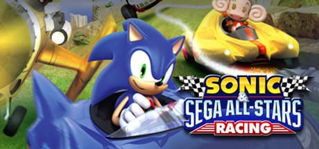 Sonic &amp; SEGA All-Stars Racing