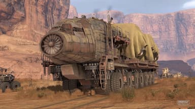 Crossout