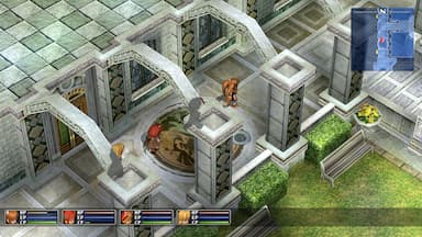 The Legend of Heroes: Trails in the Sky SC