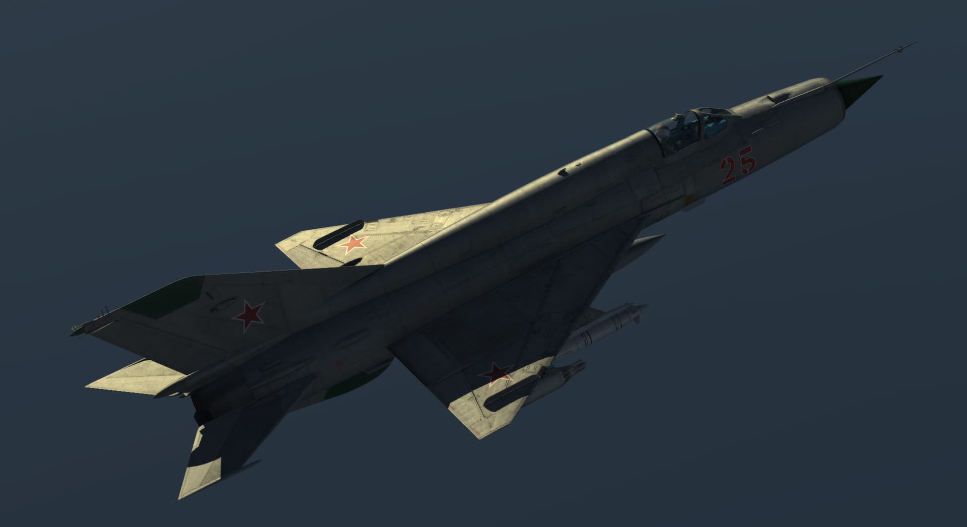 DCS: MiG-21Bis