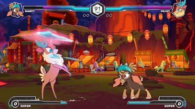 Them's Fightin' Herds - Season 1 Pass CD Key Prices for PC