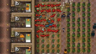 Prison Architect - Going Green CD Key Prices for PC