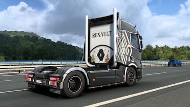 Euro Truck Simulator 2 - Renault Trucks T Tuning Pack