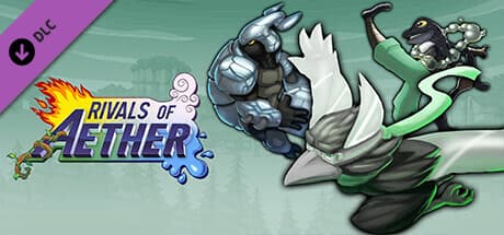 Rivals of Aether: Champion Skin Pack